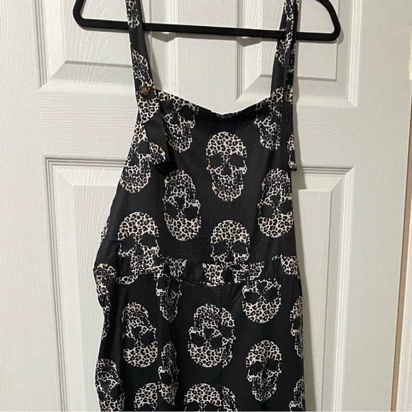 Leopard skull - Picture 3 of 3